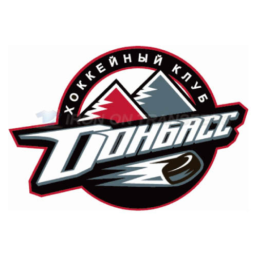 Donbass Donetsk Iron-on Stickers (Heat Transfers)NO.7220